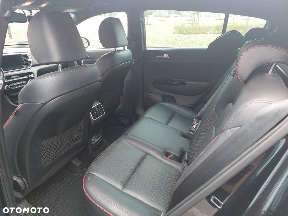 Kia Sportage 1.6 T-GDI L Business Line 2WD DCT - 21