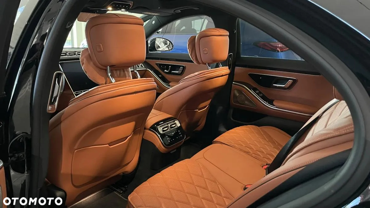 Mercedes-Benz Klasa S 350 d 4-Matic AMG Line 9G-TRONIC - 13