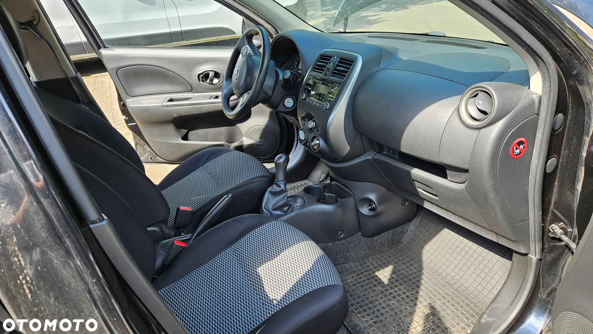 Nissan Micra 1.2 Visia EU6 - 9