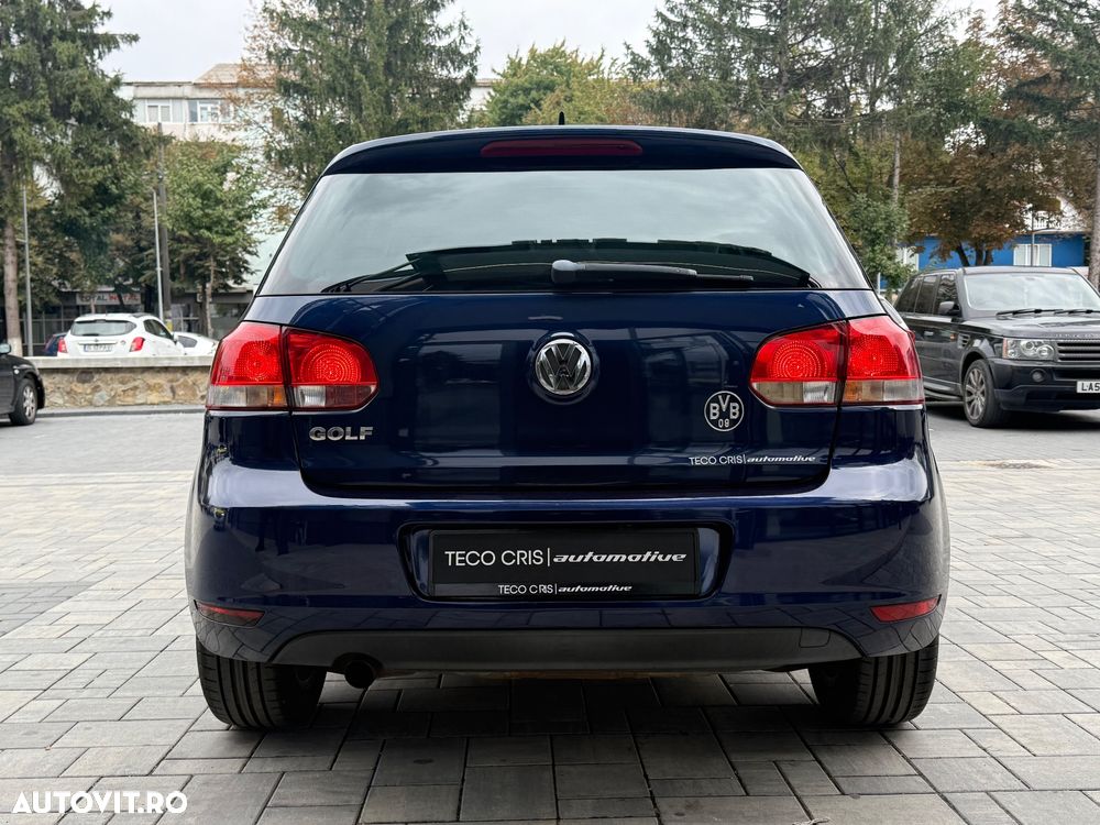Volkswagen Golf 1.2 TSI BlueMotion Technology Style - 13