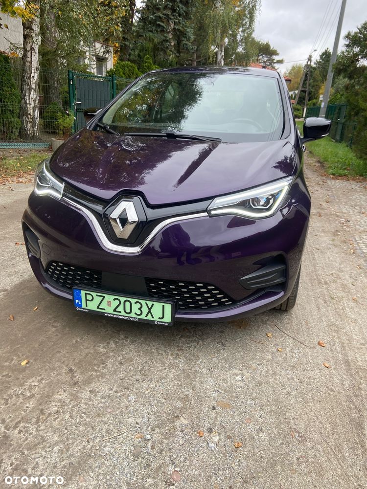 Renault Zoe - 1