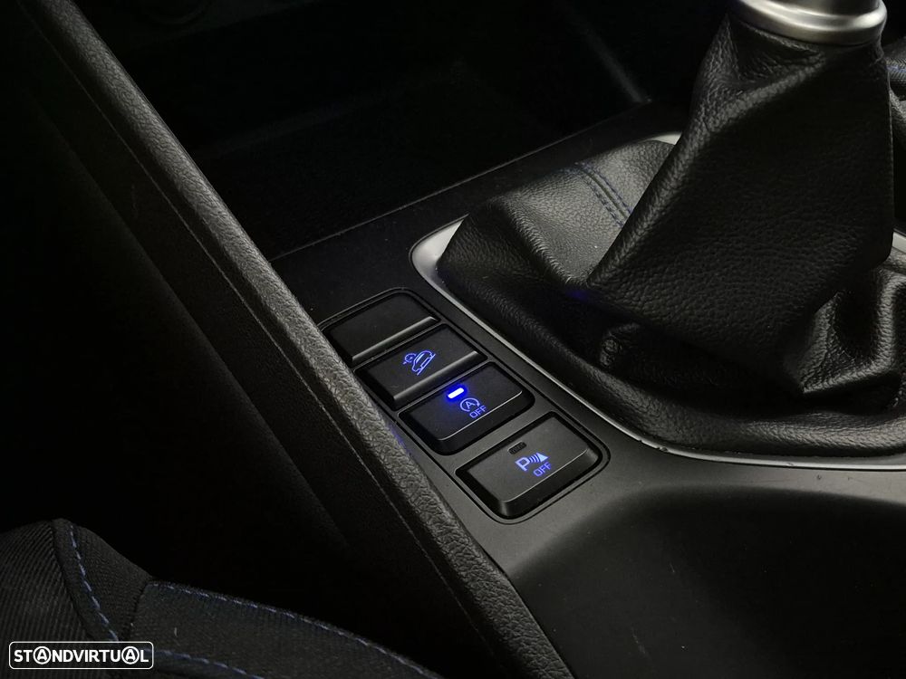 Hyundai Tucson 1.6 GDi Executive - 12