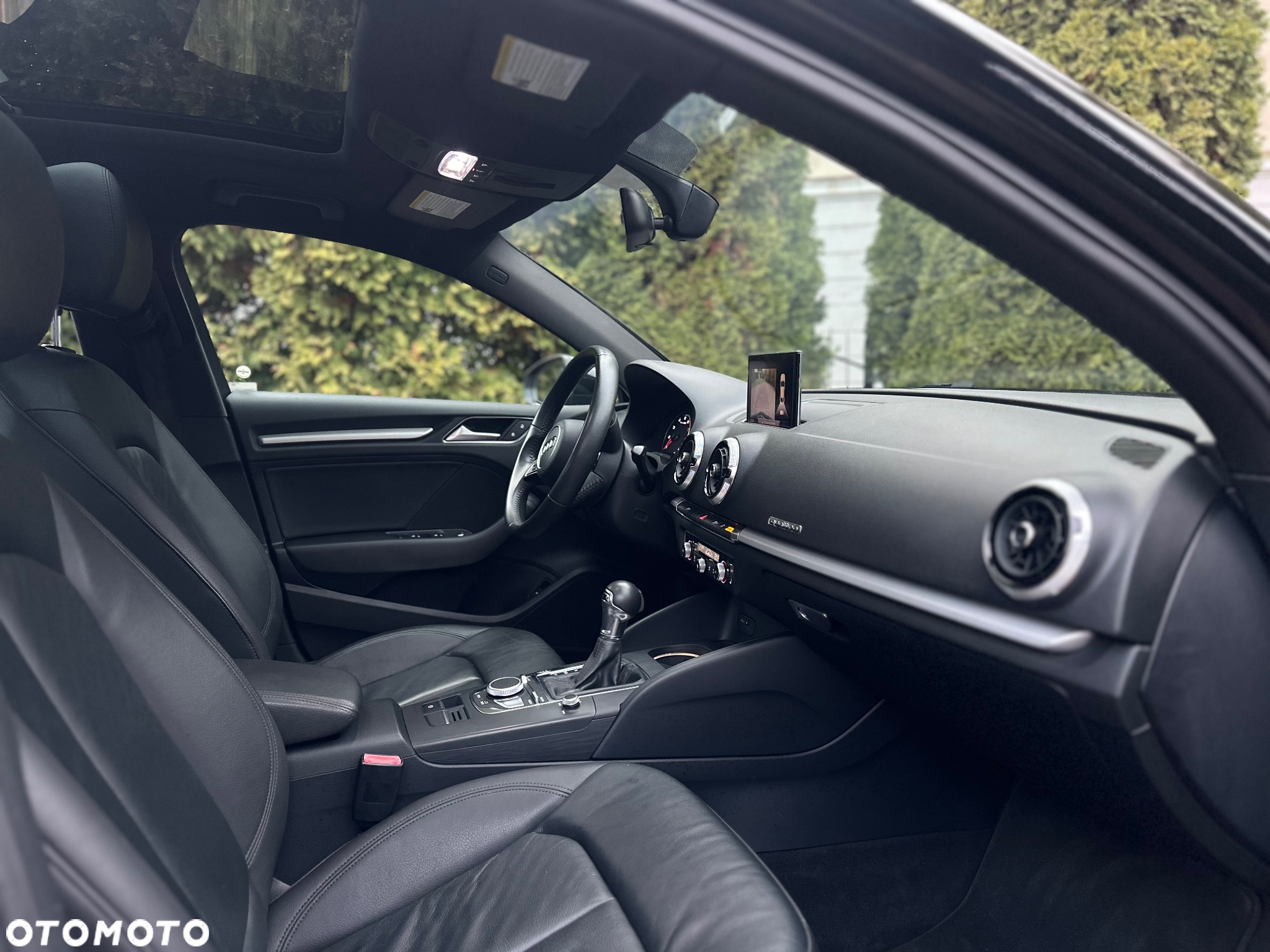 Audi A3 2.0 TFSI Limousine quattro S tronic sport - 10