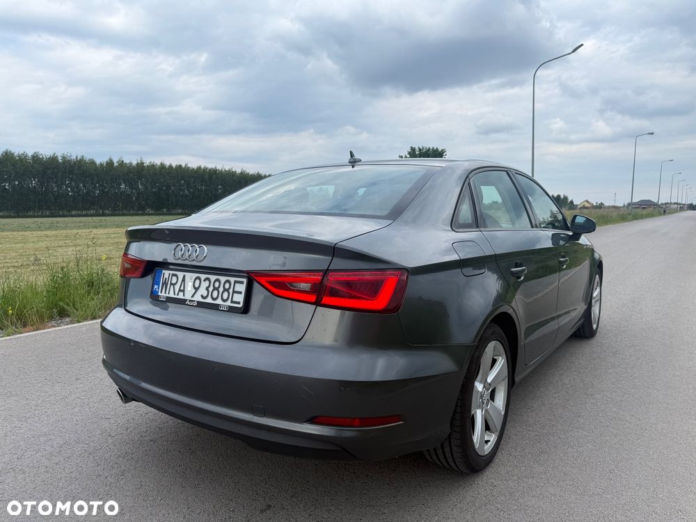 Audi A3 Limousine 1.6 TDI clean diesel Ambition S tronic - 14