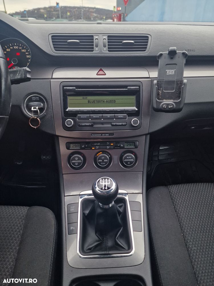 Volkswagen Passat 2.0 TDI Comfortline DPF - 13