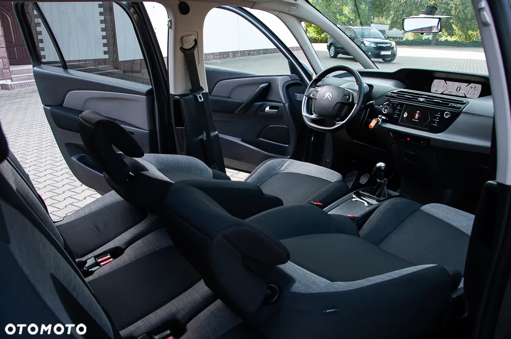 Citroën C4 Grand Picasso VTi 120 Attraction - 25