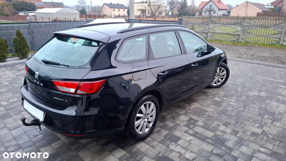 Seat Leon 1.6 TDI ECOMOTIVE Reference - 4