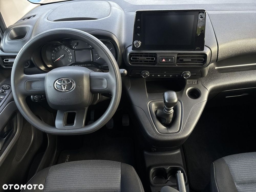 Toyota Proace City Verso 1.5 D-4D Business - 4