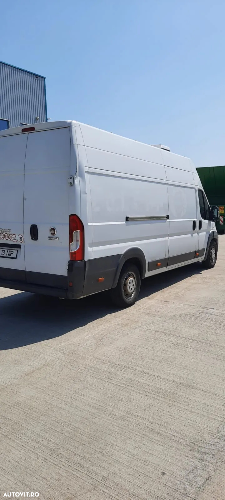 Fiat Fiat Ducato Maxi Profesinal L5/H3 - 4