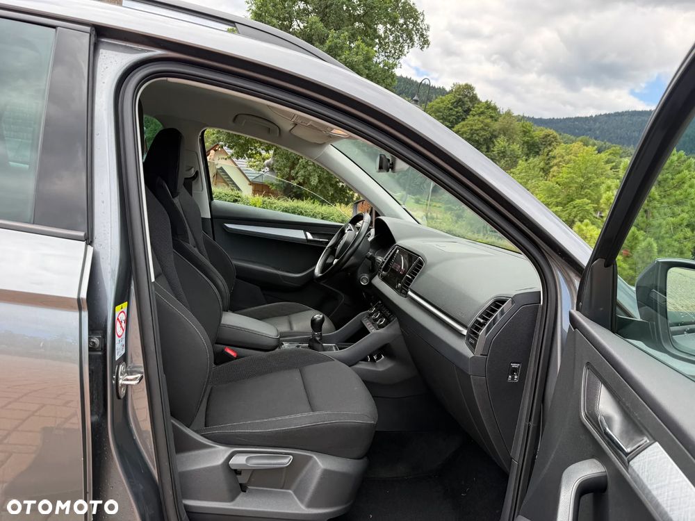 Skoda Karoq 2.0 TDI SCR Tour - 12