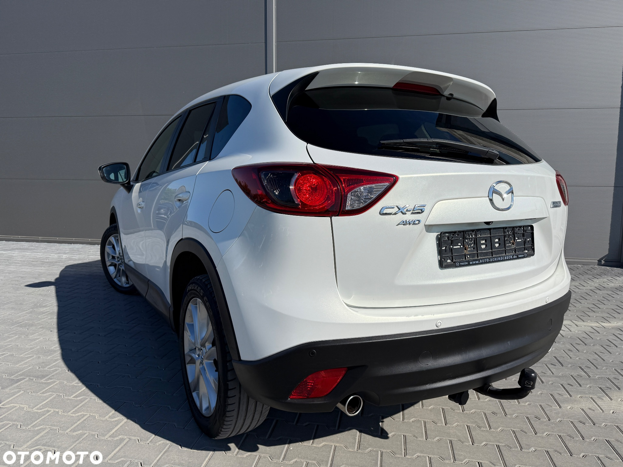 Mazda CX-5 2.2 SKYACTIV-D AWD Sports-Line - 5