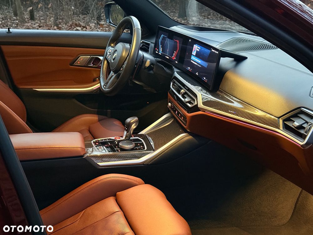 BMW M3 M Competition xDrive sport - 9