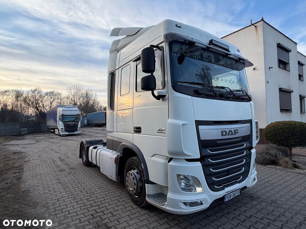 DAF XF 106 460 - 2
