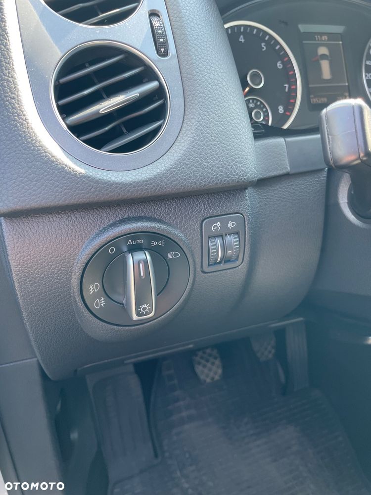 Volkswagen Tiguan 2.0 TSI 4Mot Track&Style - 11