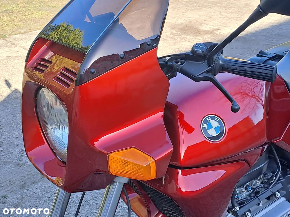 BMW K - 18