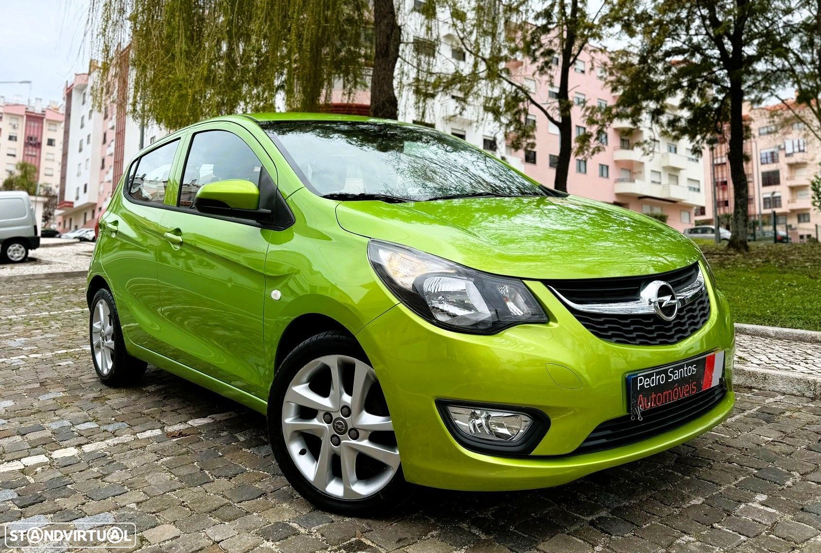 Opel Karl 1.0 - 1