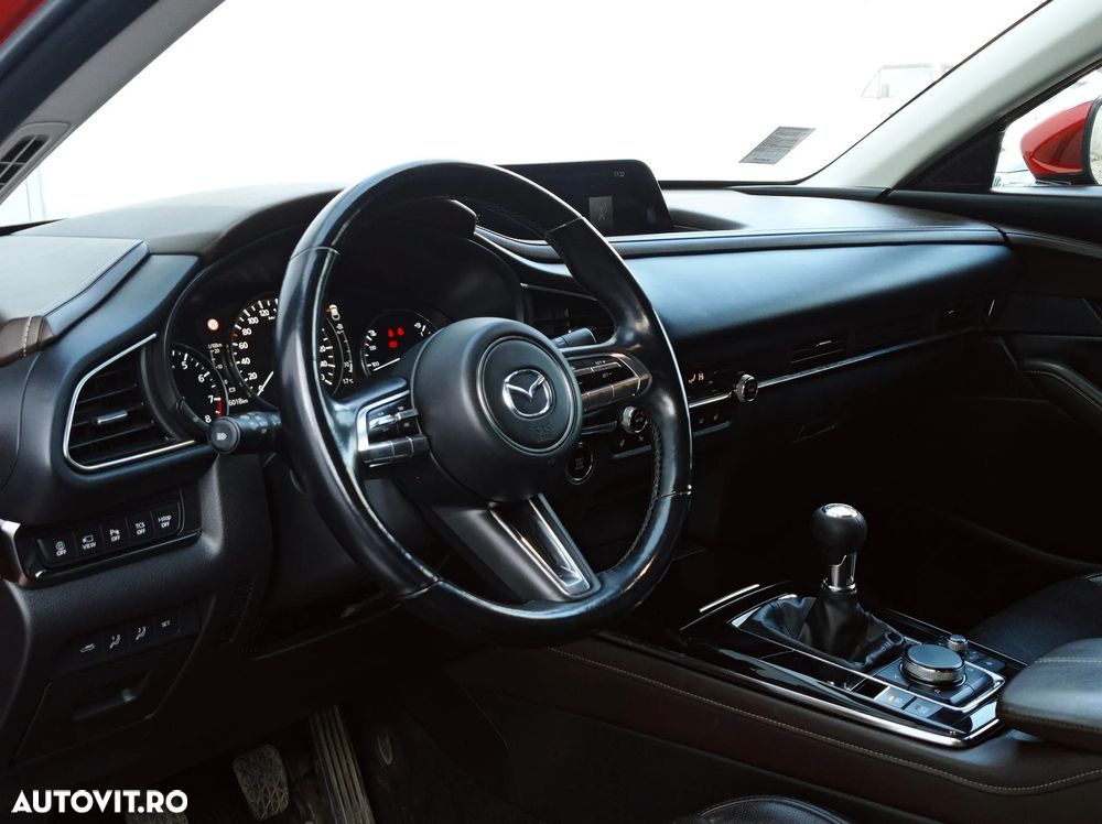 Mazda CX-30 e-SKYACTIV X186 AWD MHEV Exclusive-Line - 15