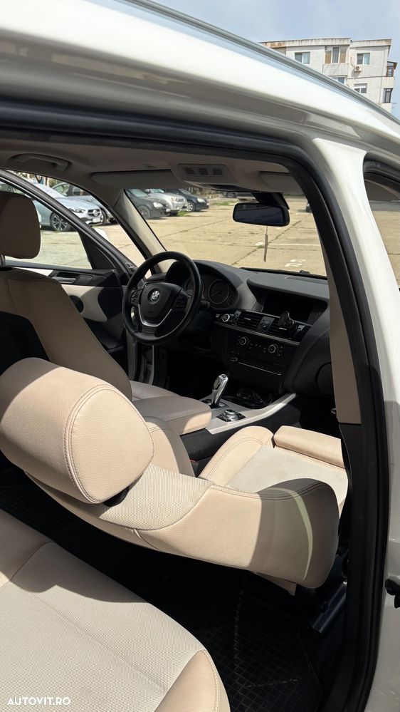 BMW X3 xDrive20d Aut. - 9