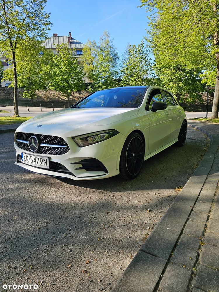 Mercedes-Benz Klasa A - 4