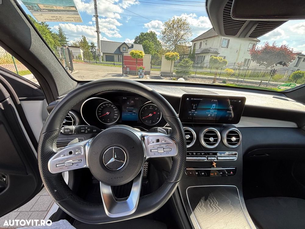MERCEDES-BENZ GLC 2020 — imagine 14
