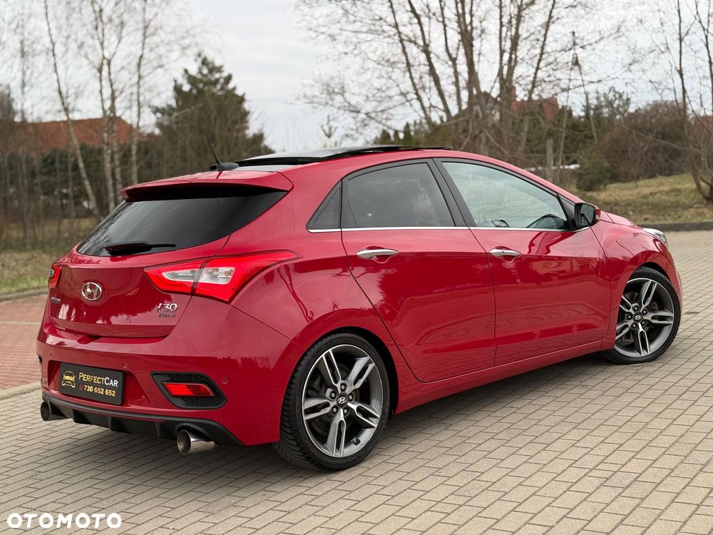 Hyundai i30 1.6 GDI Turbo Sport - 3