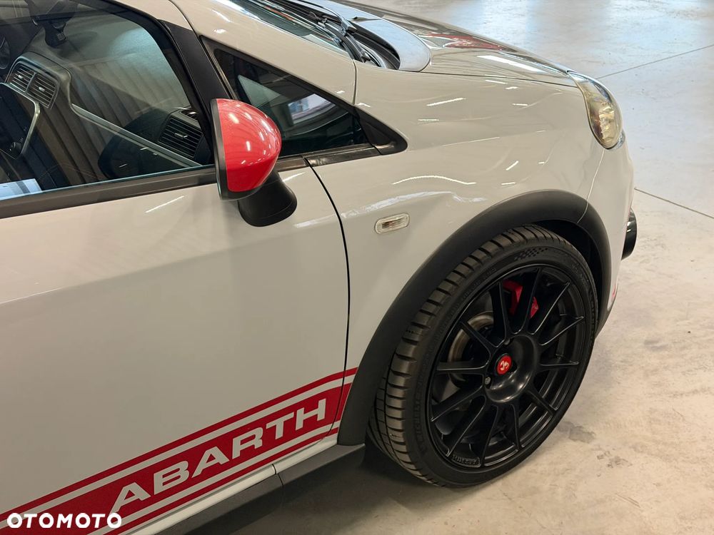 Abarth Grande Punto - 11