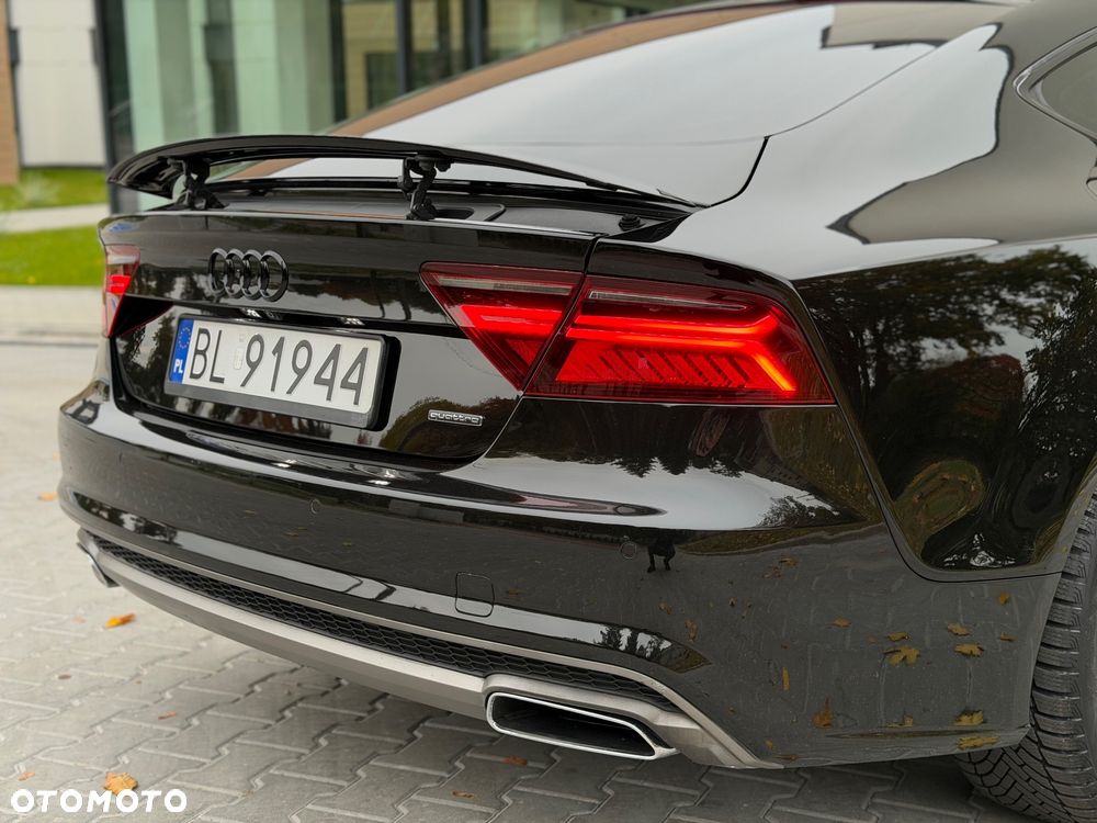 Audi A7 Sportback 3.0 TDI Quattro S tronic - 15