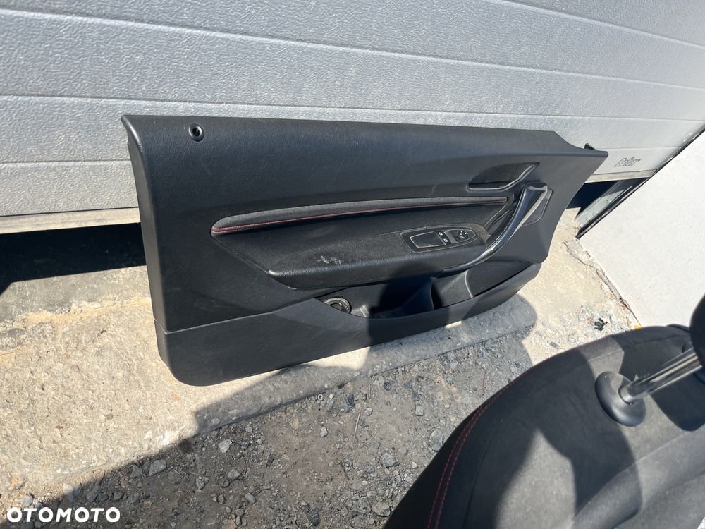 Fotele komplet BMW F20 M PAKIET - 17