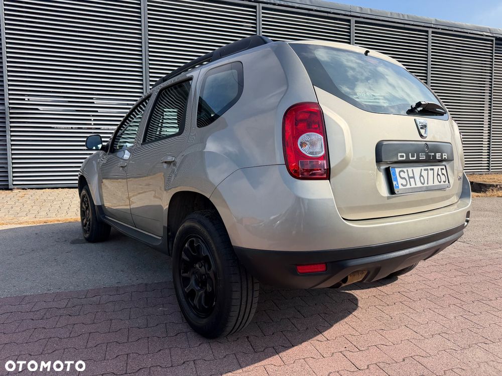 Dacia Duster 1.5 dCi SL Delsey 4x4 - 13