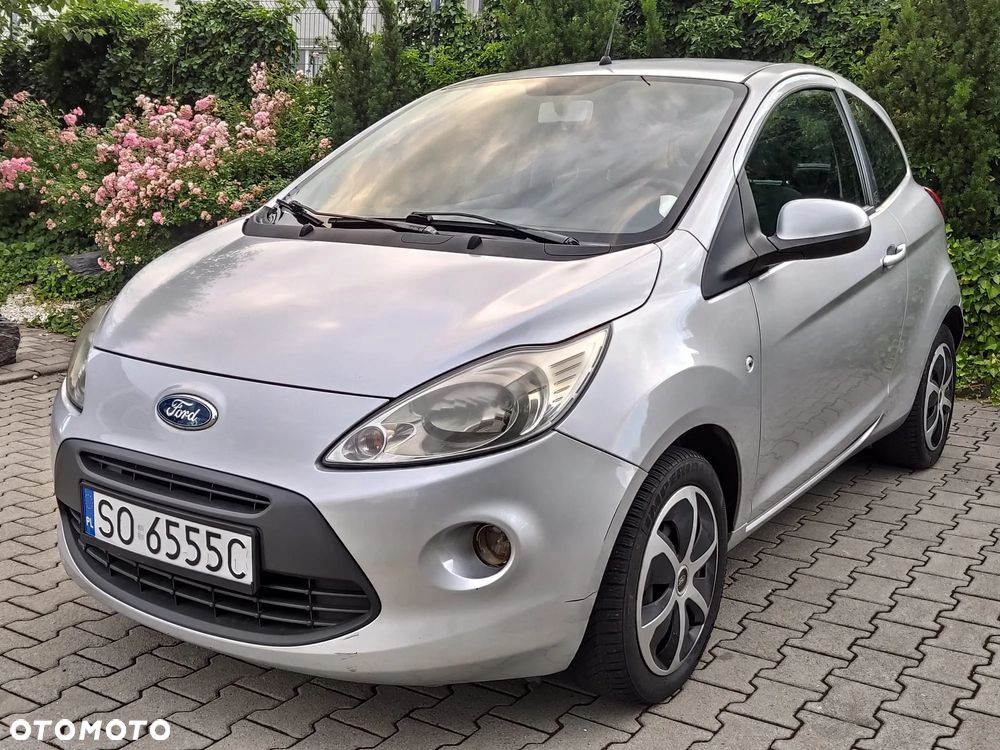 Ford KA 1.2 Titanium (air2) - 2