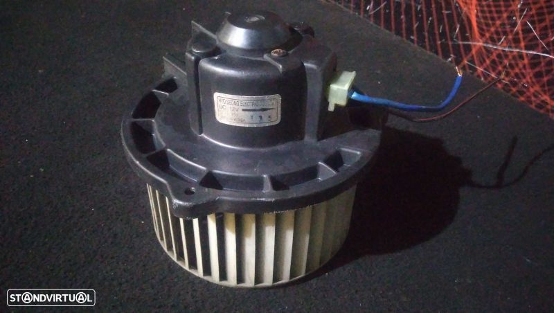 Motor Da Sofagem Kia Carnival I (Up) - 3