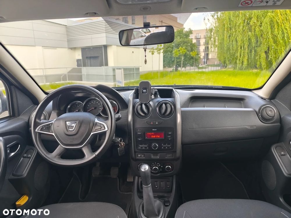 Dacia Duster 1.6 SCe S&S - 5