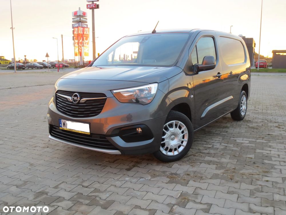 Opel Combo