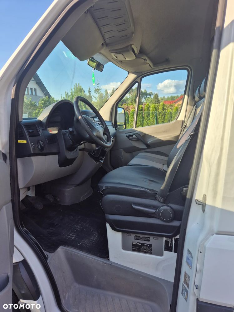Volkswagen crafter - 16