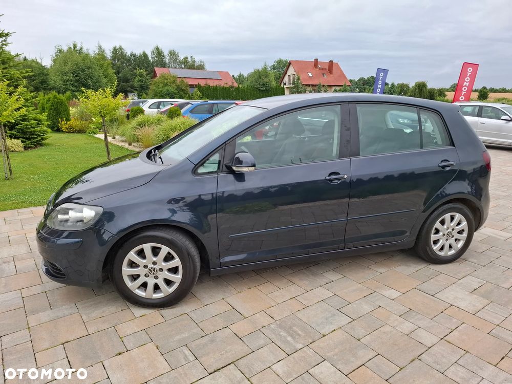 Volkswagen Golf Plus 1.4 Trendline - 9