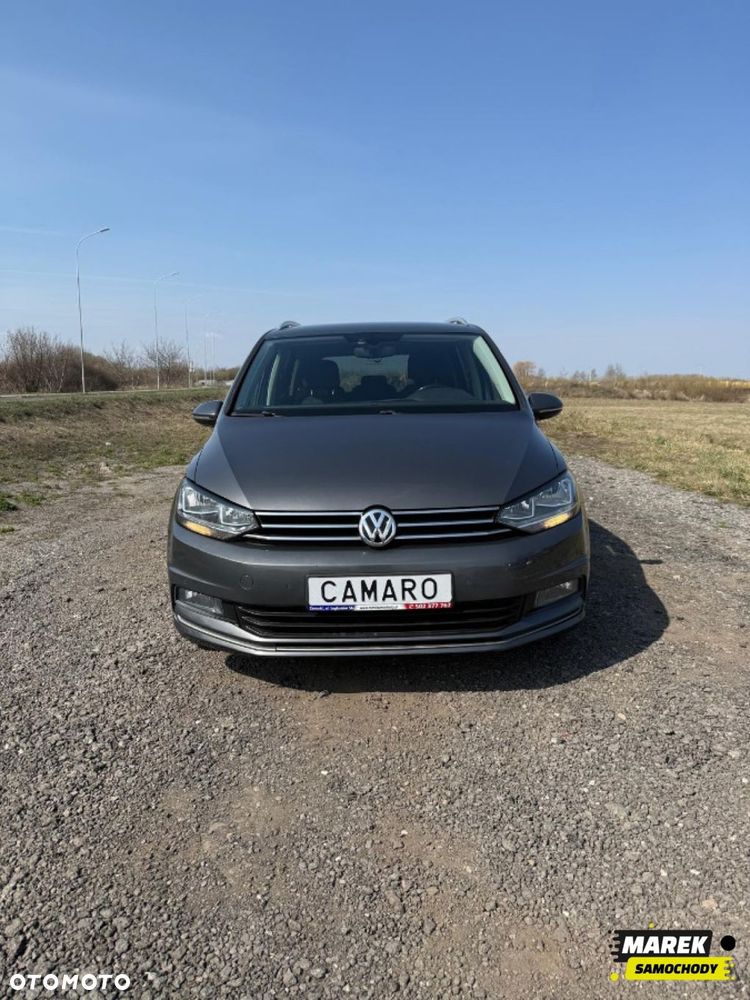 Volkswagen Touran - 2