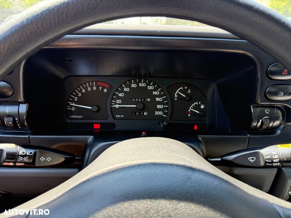 Daewoo Cielo - 16