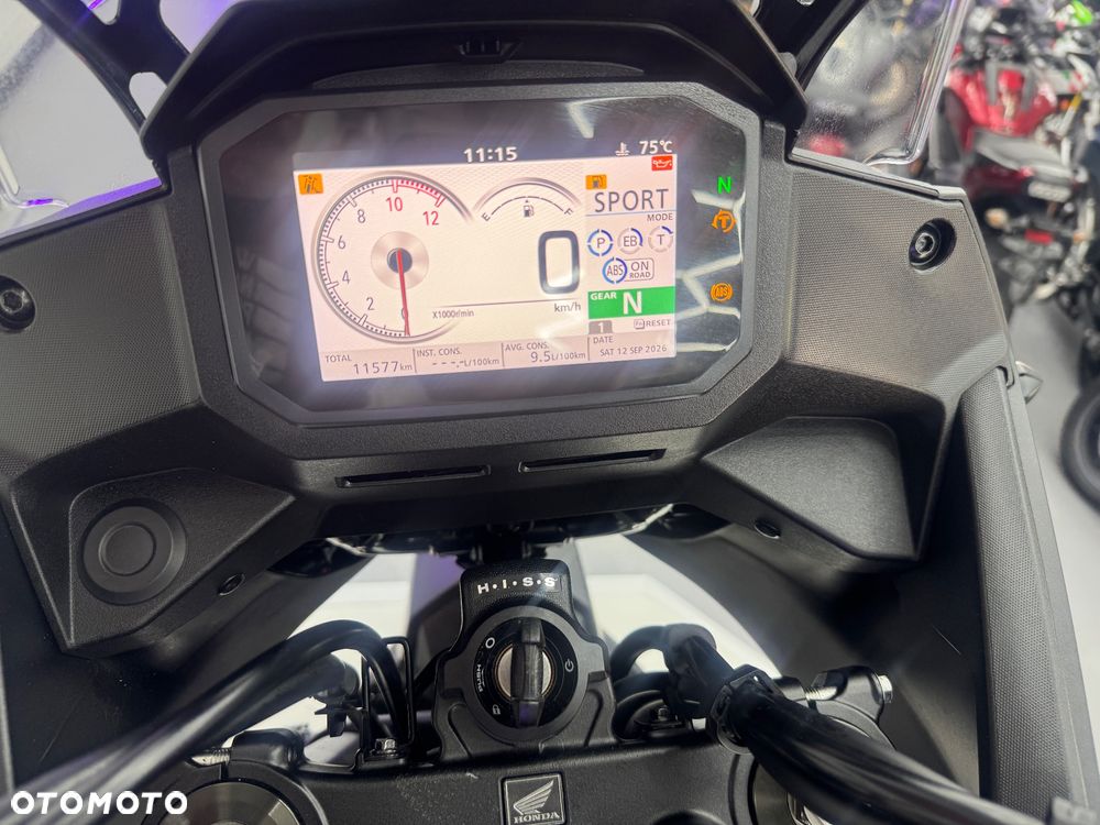 Honda XL - 37