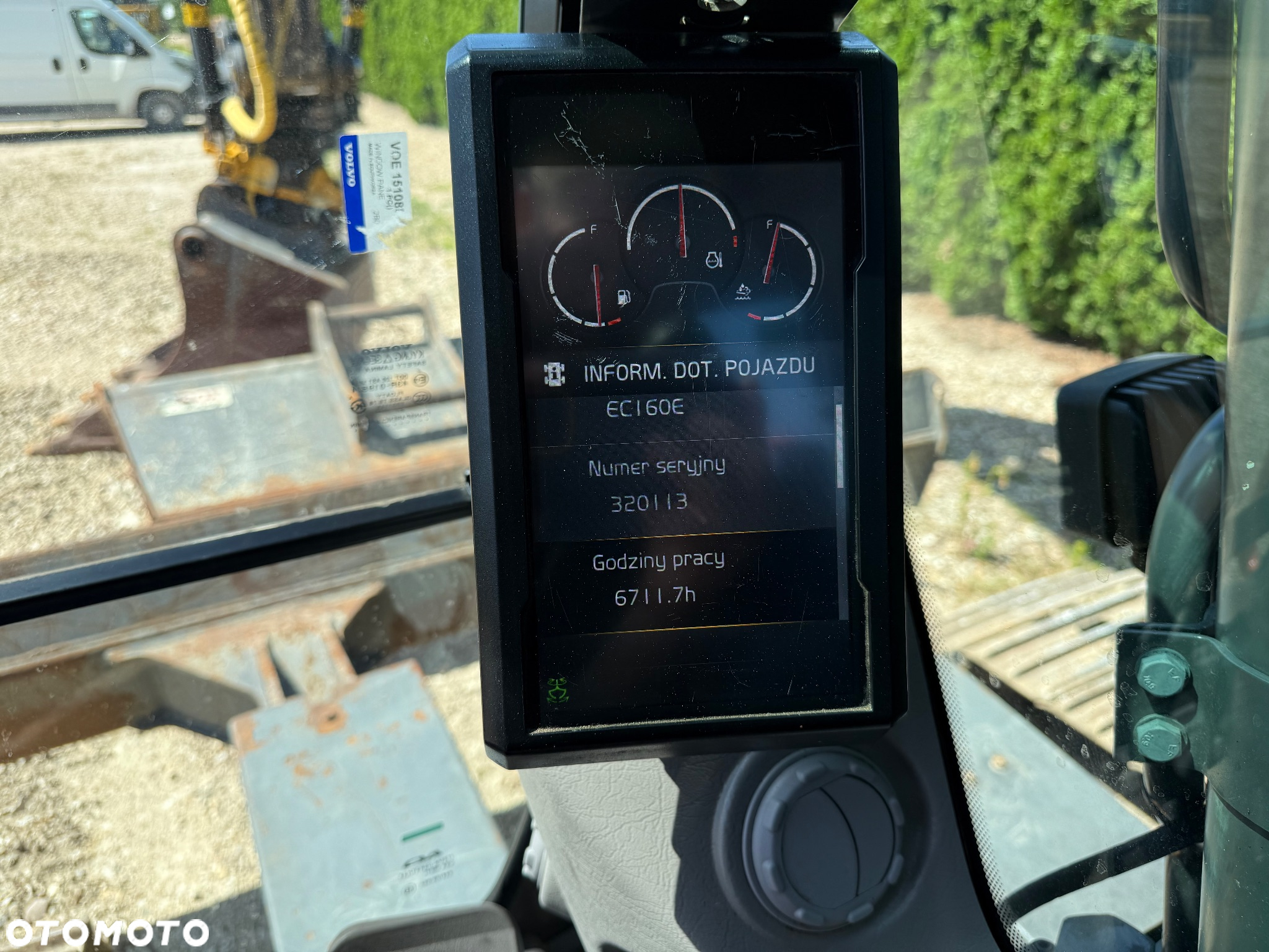 Volvo EC 160 EL - 38