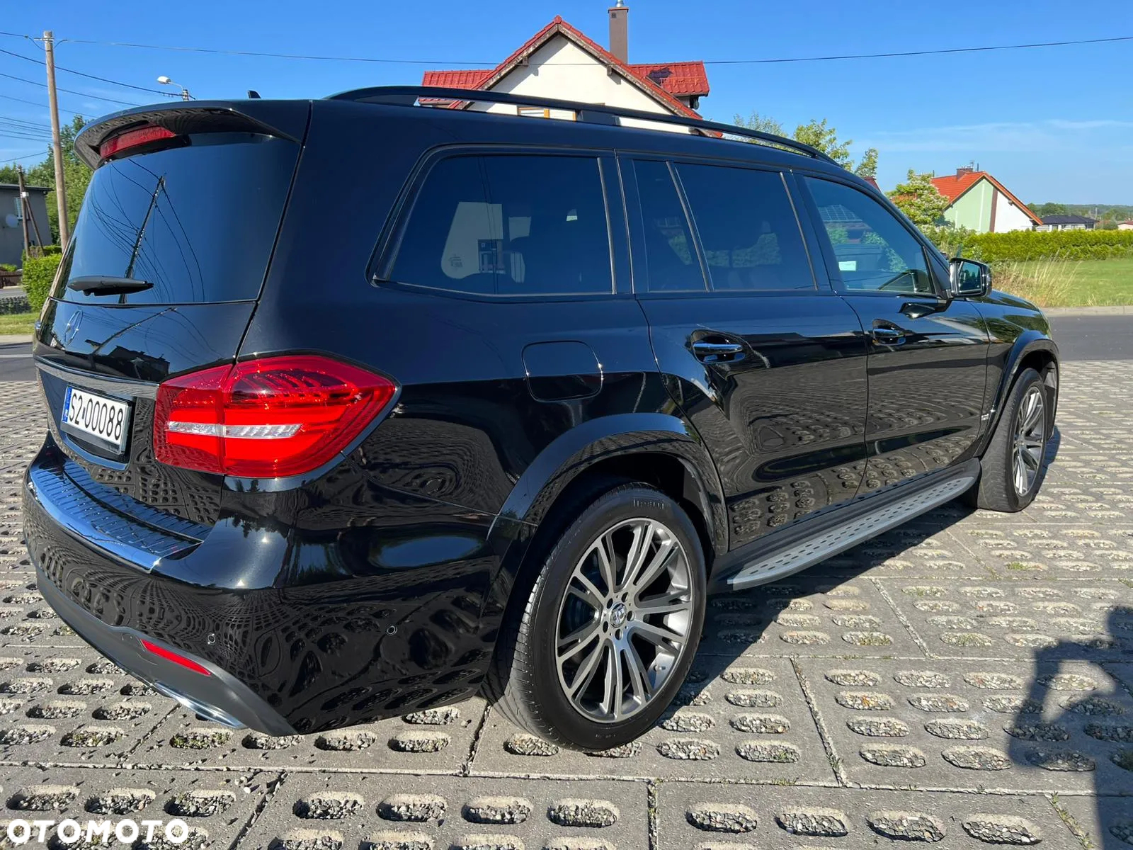 Mercedes-Benz GLS 350 d 4-Matic - 5