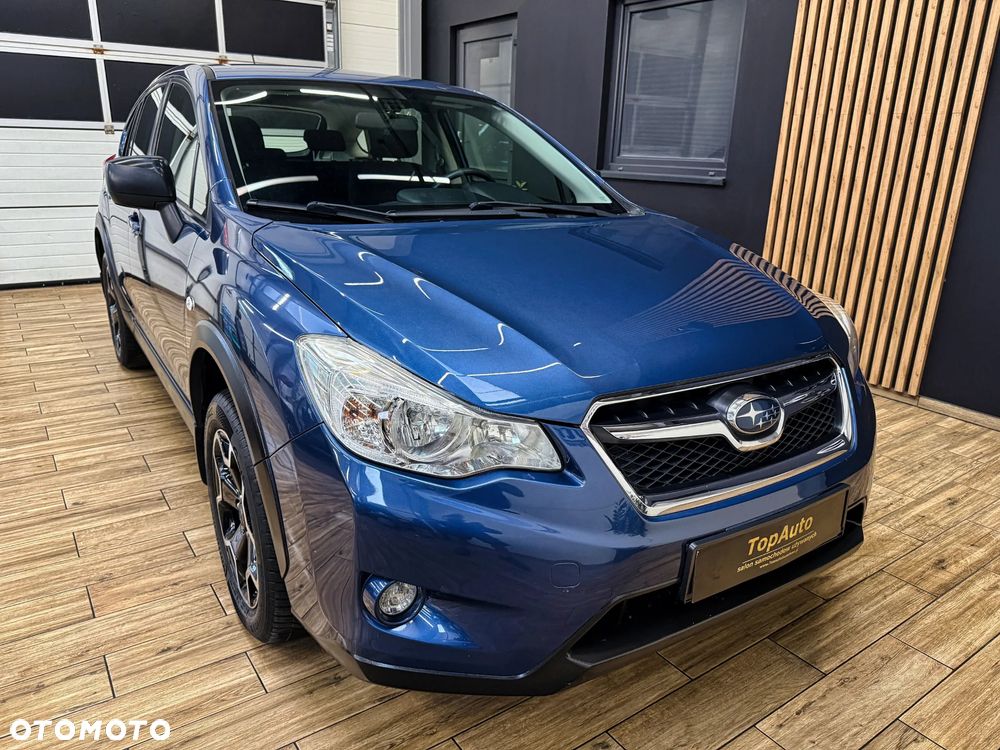Subaru XV 2.0i Active - 4