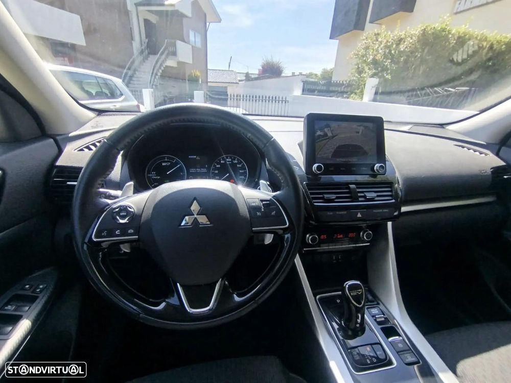 Mitsubishi Eclipse Cross 2.4 PHEV Black Edition - 16