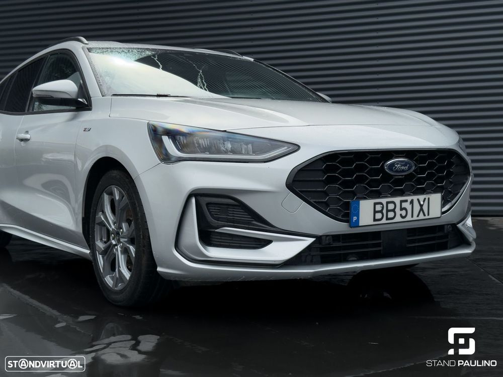 Ford Focus SW 1.0 EcoBoost MHEV ST-Line - 9