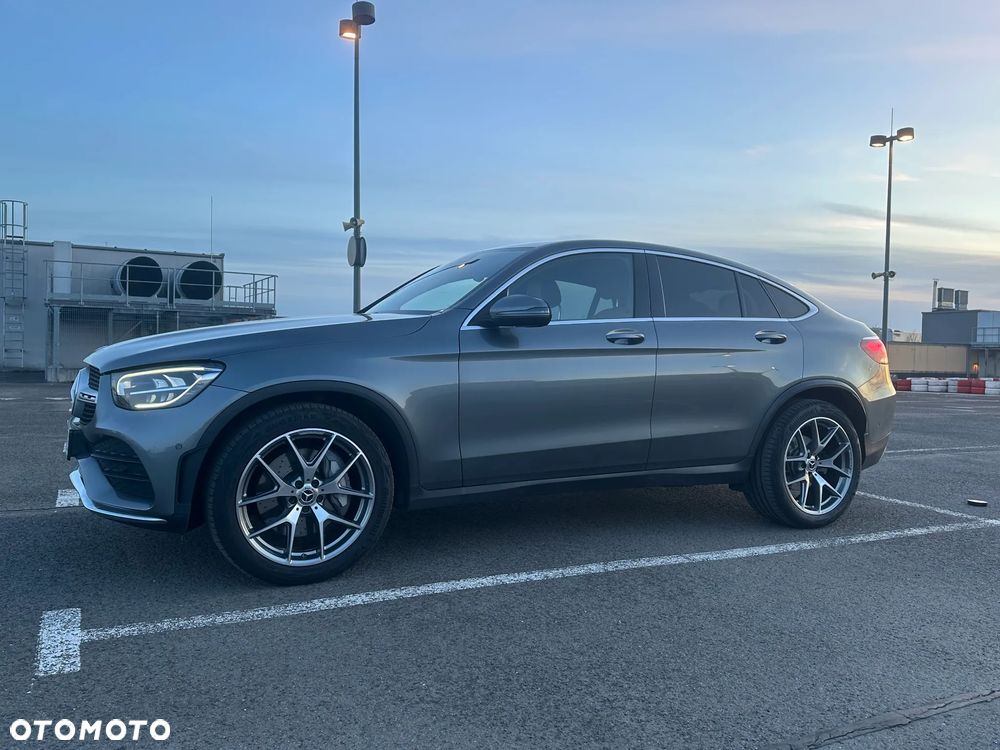 Mercedes-Benz GLC 220 d 4-Matic - 8