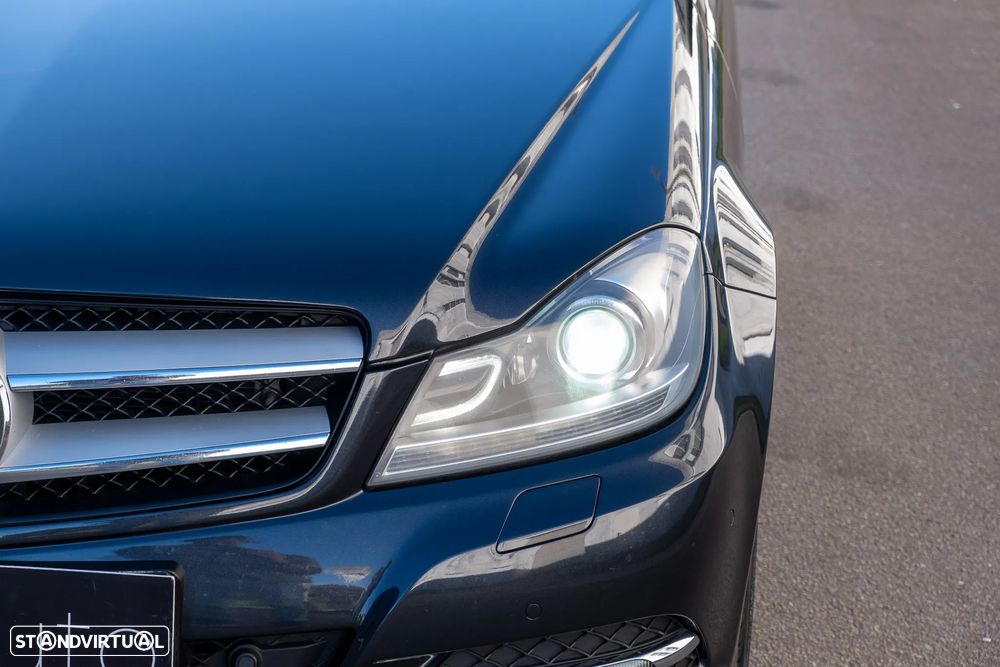 Mercedes-Benz C 220 - 19