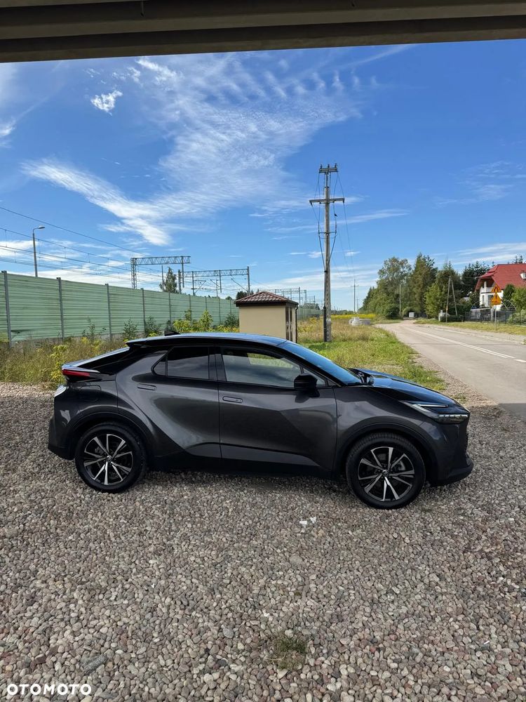 Toyota C-HR 2.0 Lounge Edition - 6