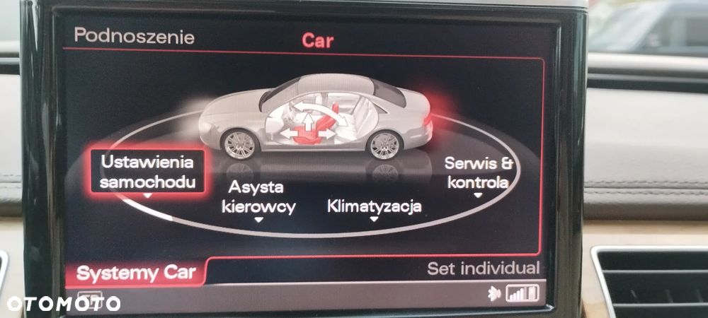 Audi A8 4.2 FSI quattro tiptronic Langversion - 35