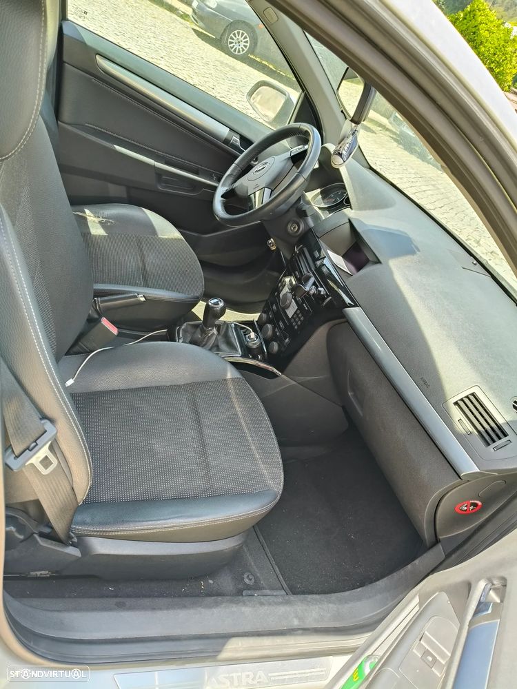Opel Astra 1.3 CDTI Edition - 5