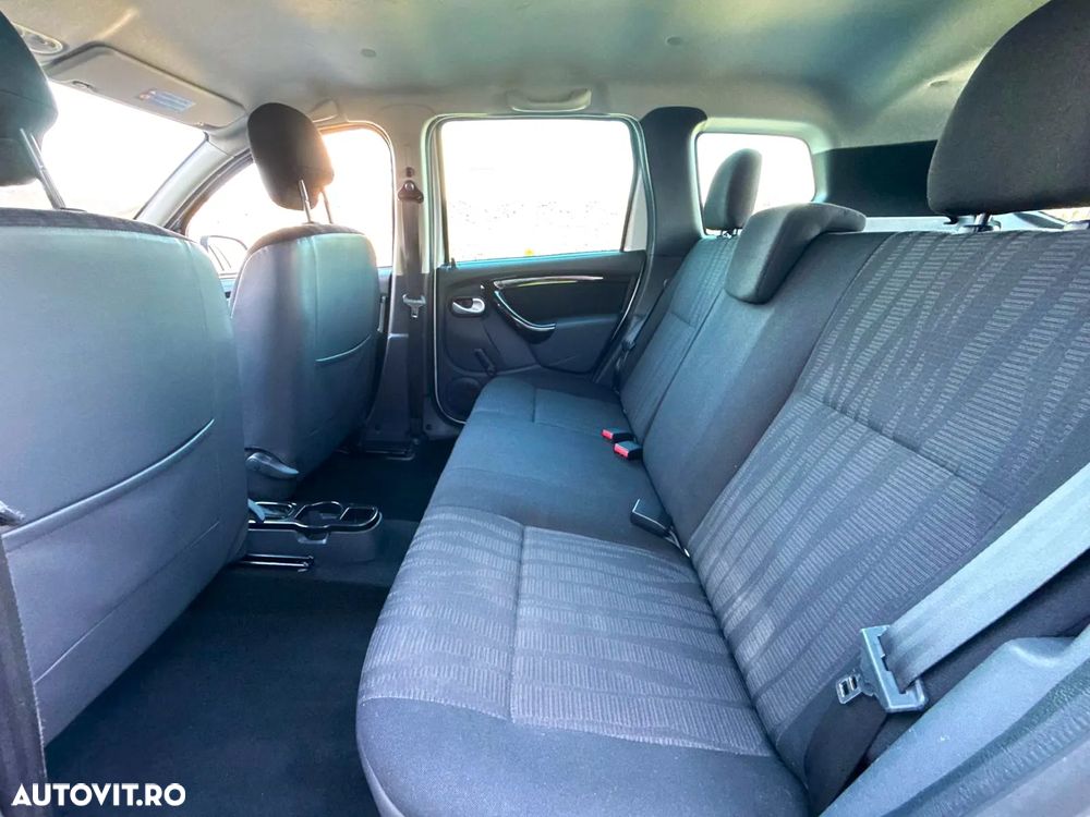 Dacia Duster dCi 85 4x2 Ambiance - 20
