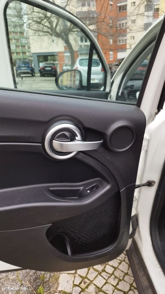 Fiat 500X 1.3 MJ Lounge - 14